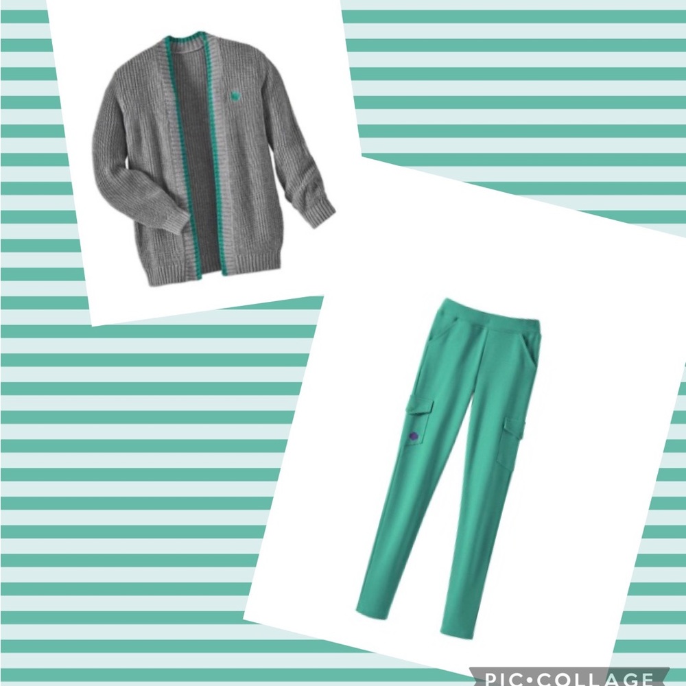 Girl Scout junior outfit!Brand new